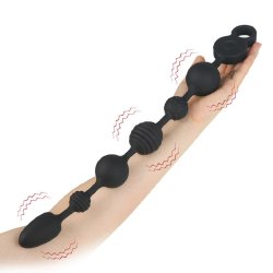 Analperler med 3 motorer