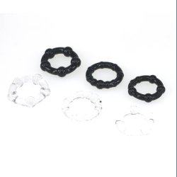 Penisringe St med Perler 