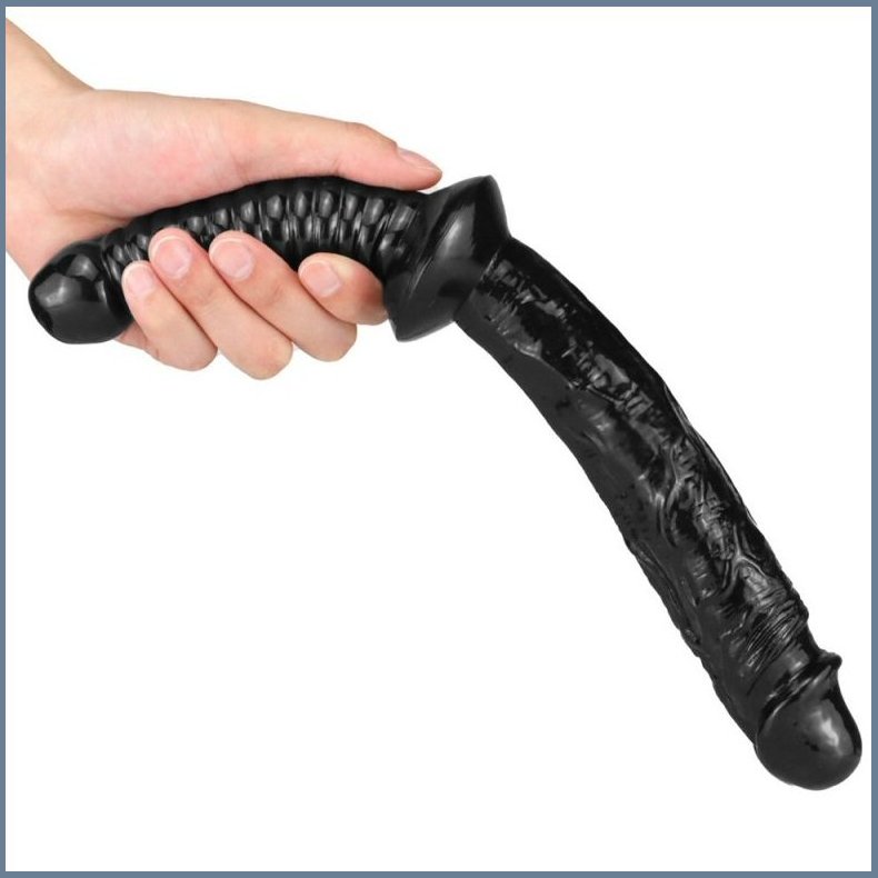 Sv�rd Dobbelt Dildo 