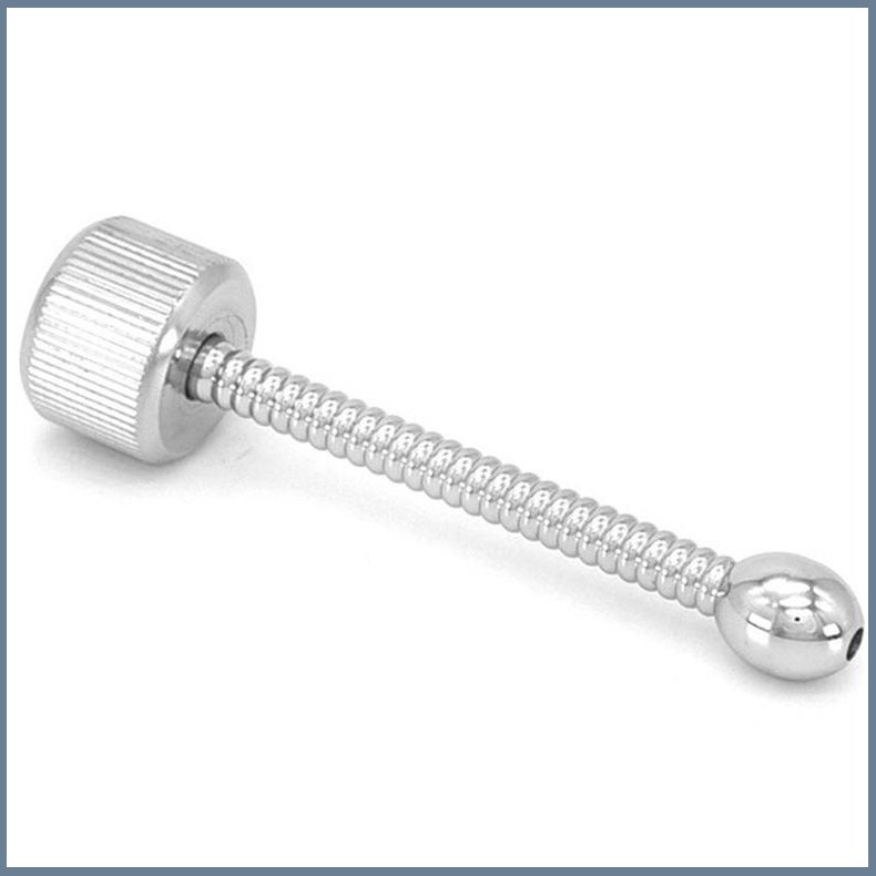 Thread Urethral Catheter