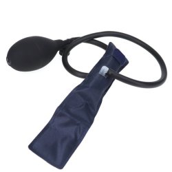 Oppustelig Strap Penis Ring 