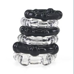 Penisringe St med Perler 