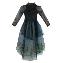 Frankie Stein Monster High Fastelavn pige Kostume