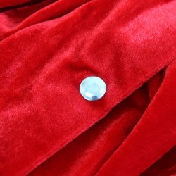 Djvel Kappe Kostume Barn