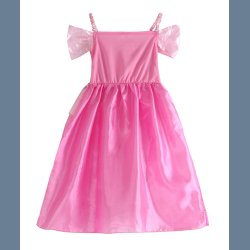 Prinsesse Kostume Pige