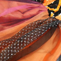 Klokkeblomst Kostume