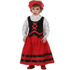 Dejlig Hyrdinde Pige Kostume