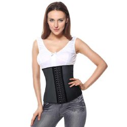 Korset Underbust Korset Sort