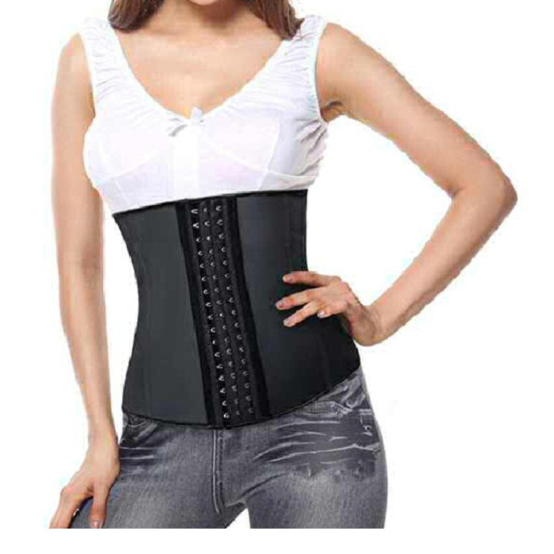 Korset Underbust Korset Sort