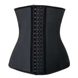 Korset Underbust Korset Sort