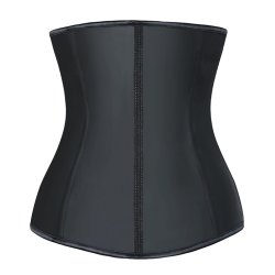 Korset Underbust Korset Sort
