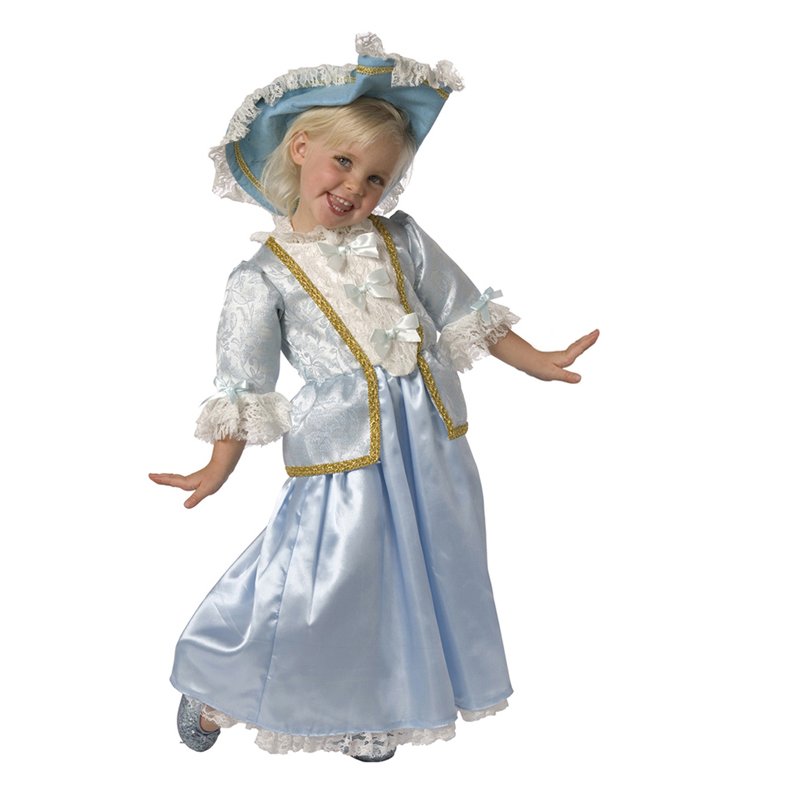 Renssance Prinsesse Pige Kostume