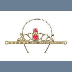 Prinsesse Kostume Pige