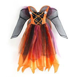 Klokkeblomst Kostume