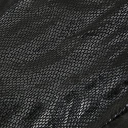 Heks Sort Lang Halloween Kostume