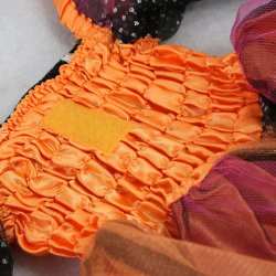 Klokkeblomst Kostume