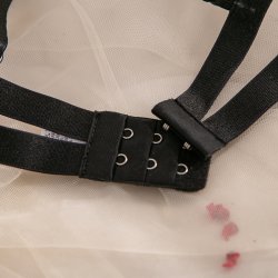 Sexet leopard-bh-st lingeri