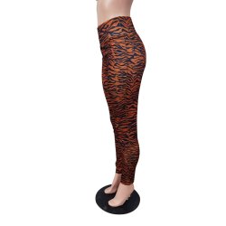 Hj Talje Stramme Leggings