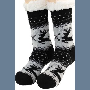 Vinter Strikestrmper