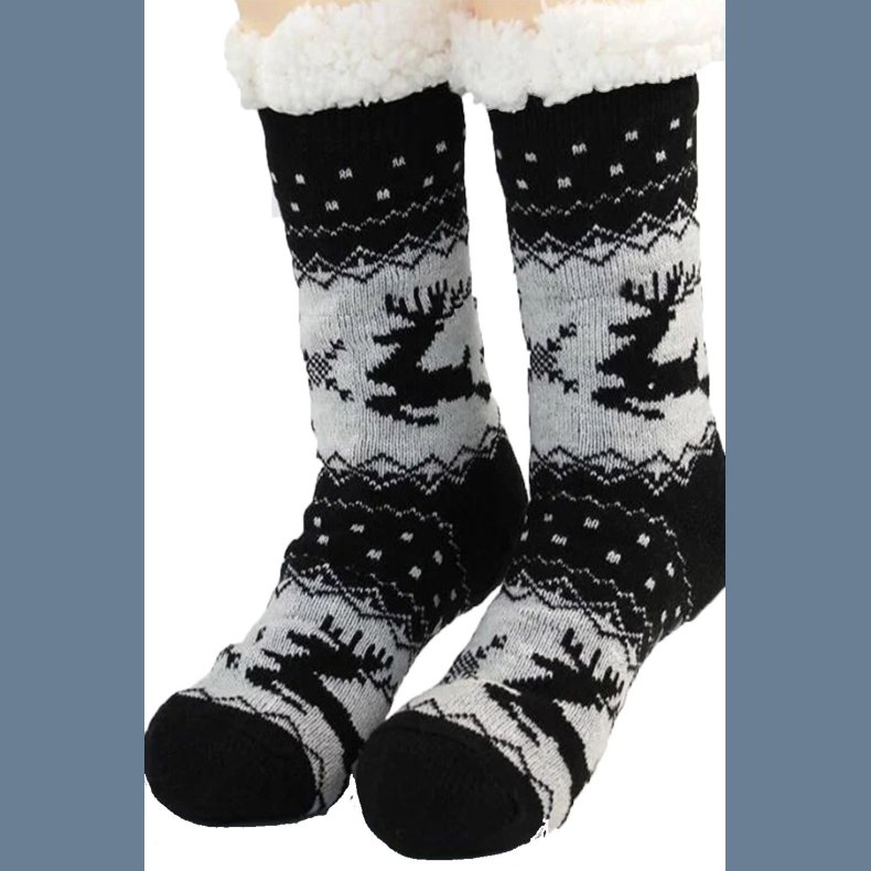 Vinter Strikestrmper