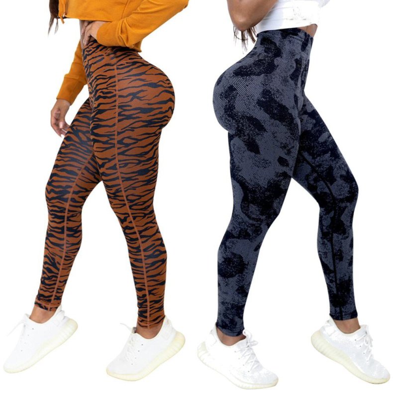 Hj Talje Stramme Leggings