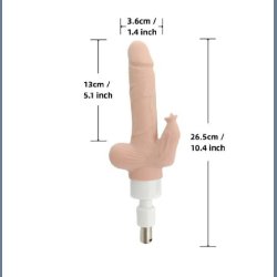 Multi-Function Sex Machine 