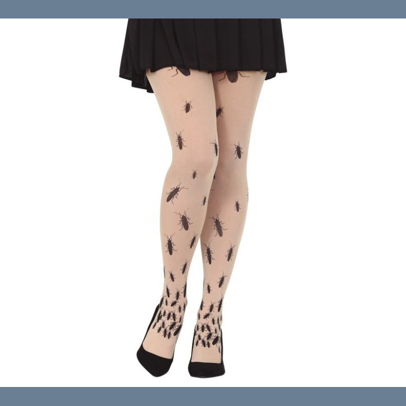 Kakerlakker strmpebukser