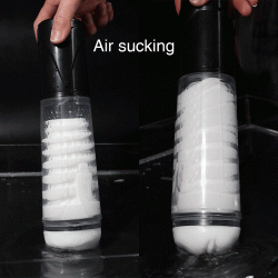 Air Pump Auto Masturbator