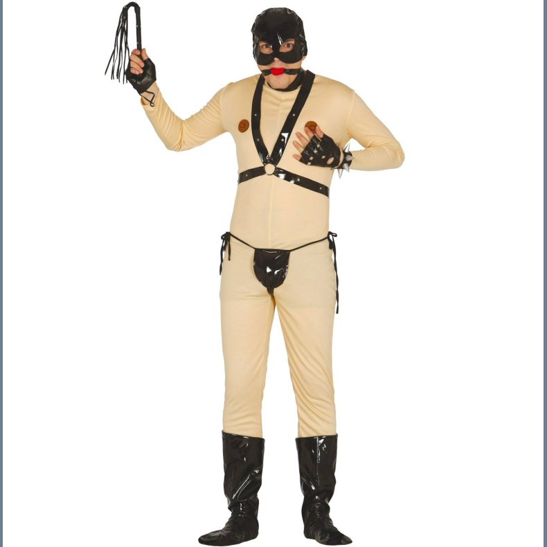 Bondage Kostume Voksen