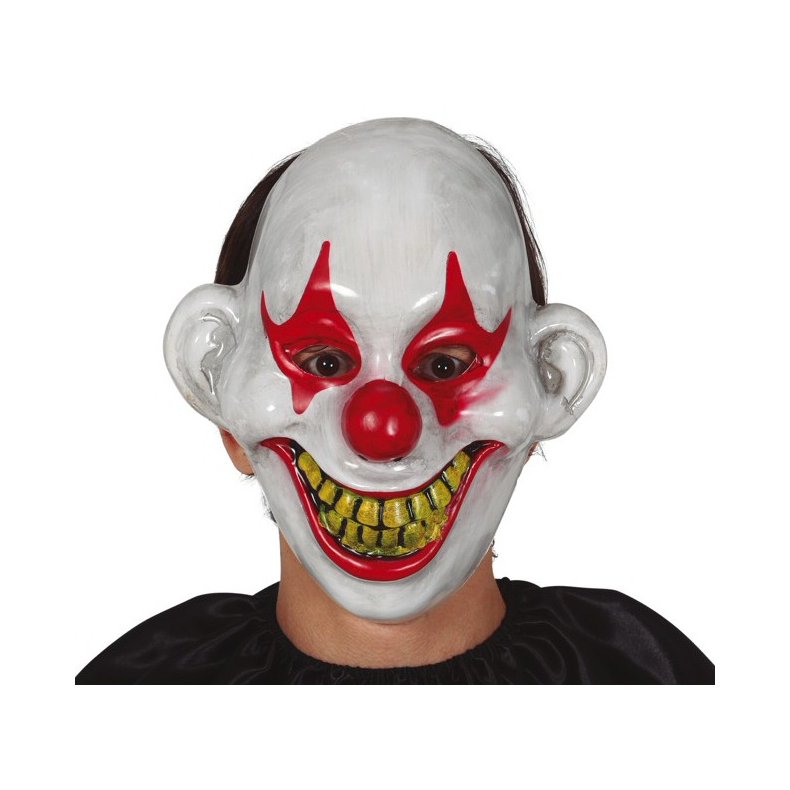 tolerance Stort univers Premier Killer Klovn Maske - Masker - Fie's Kostumer og udklædning