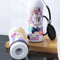 Air Pump Pocket Stroker