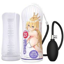 Air Pump Pocket Stroker