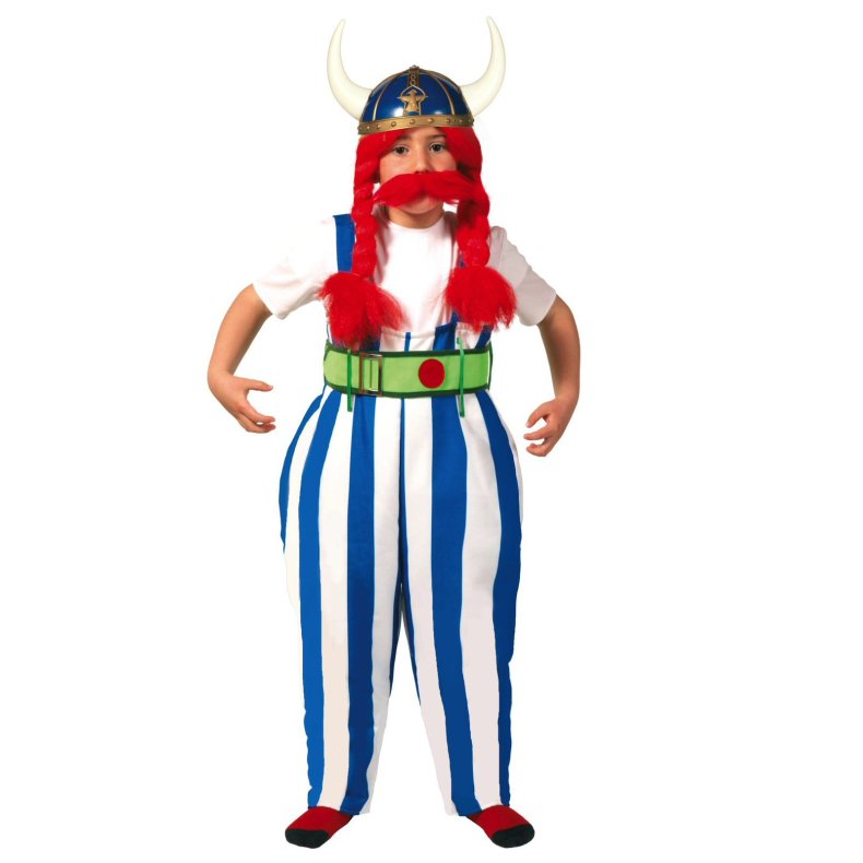 Obelix Strk Galler Kostume