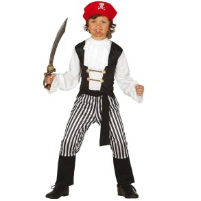 Pirat Brne Kostume
