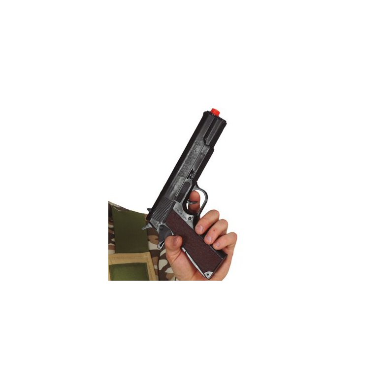 Revolver Sort 29 cm