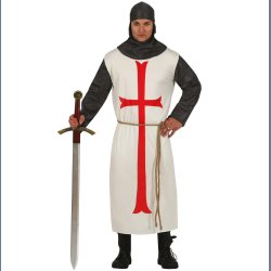 Tempelridder Kostume
