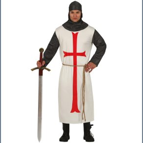 Tempelridder Kostume