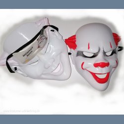 Killer Klovne Maske