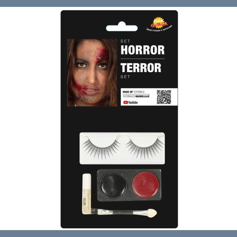 jenmakeup St Sort / Rd