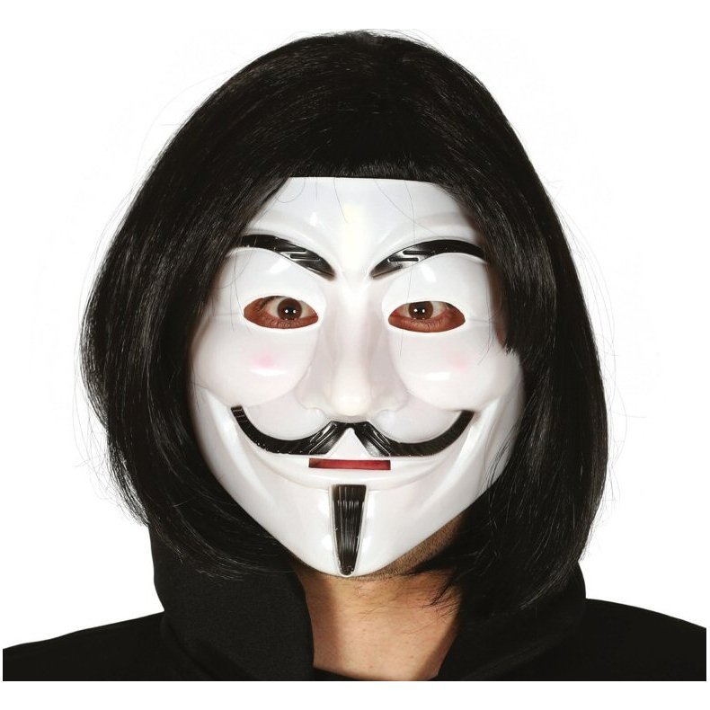 Anonymous Maske