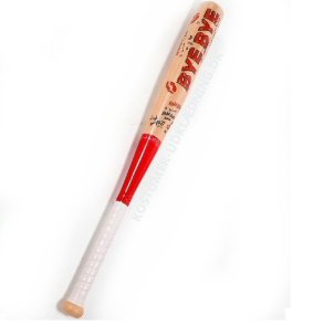 Baseball Bat Hrd Plast