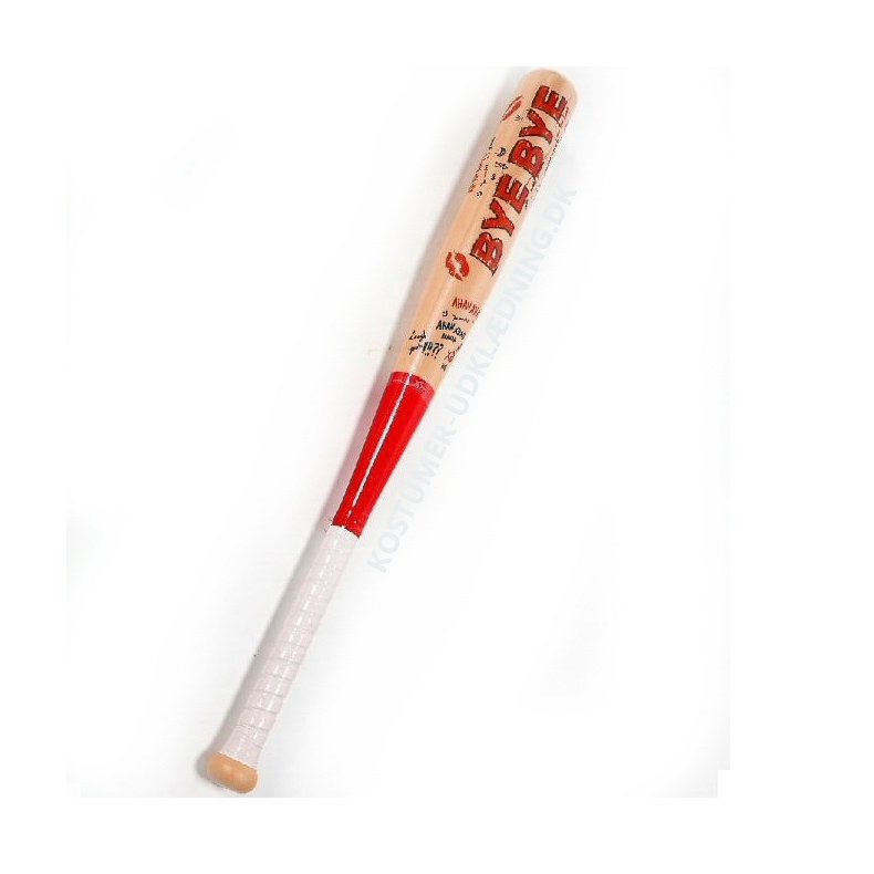 Baseball Bat Hrd Plast