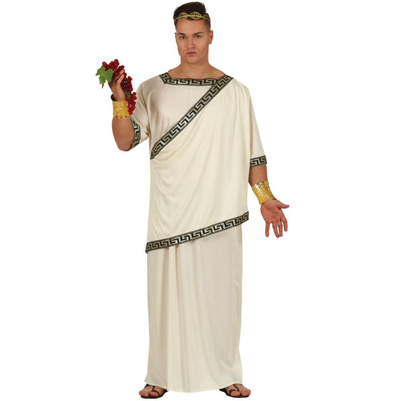 Julius Caesar Kostume Voksen