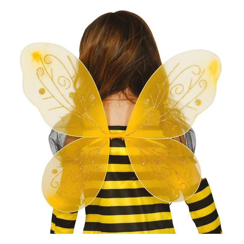 Gule Vinger 44x35 cm