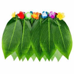Hawaii Sk�rt Palmeblade