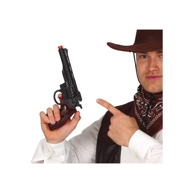 Cowboy Revolver Sort