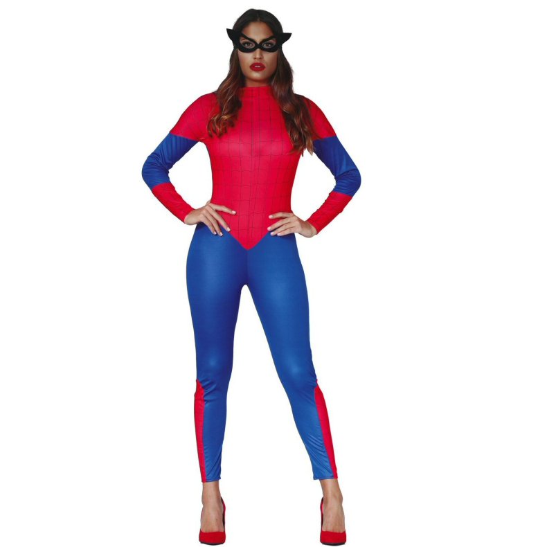 Spider Dame Kostume