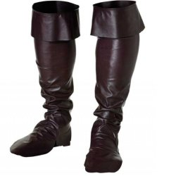 Stvlecover Pirat Julemand 52 cm