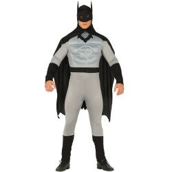 Superhelt Kostume med Kappe