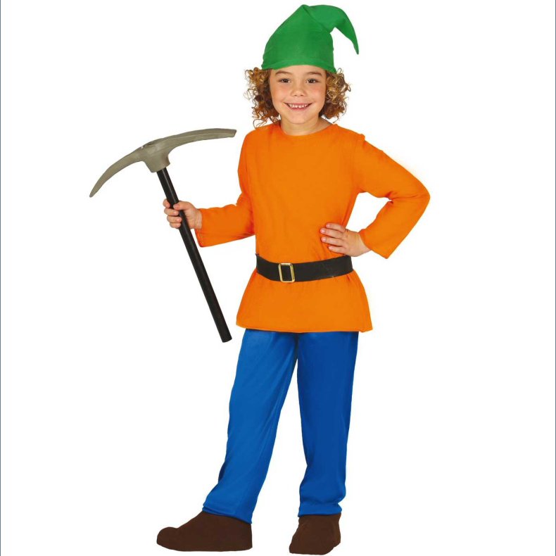 Syv Sm Dvrge Kostume